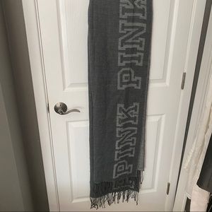 PINK Blanket Scarf
